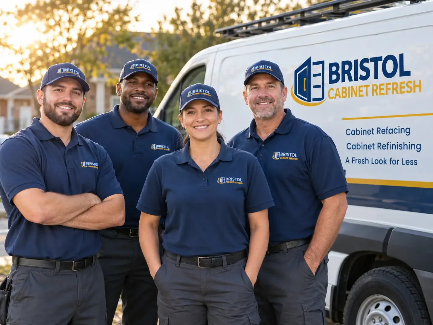 Kitchen Cabinet Refacing company in Milton, MA